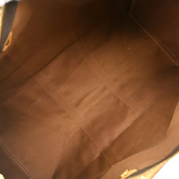 Louis Vuitton Monogram Keepall 50 Duffle Travel Handbag M41426 SP1927 NQ00871 - Picture 8 of 10